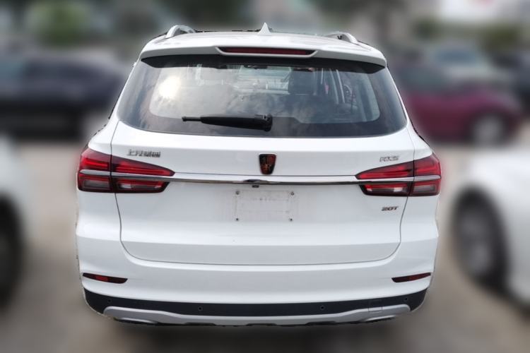 Used Roewe RX5 2016 20T Two-Wheel Drive Automatic Flagship Edition Rear