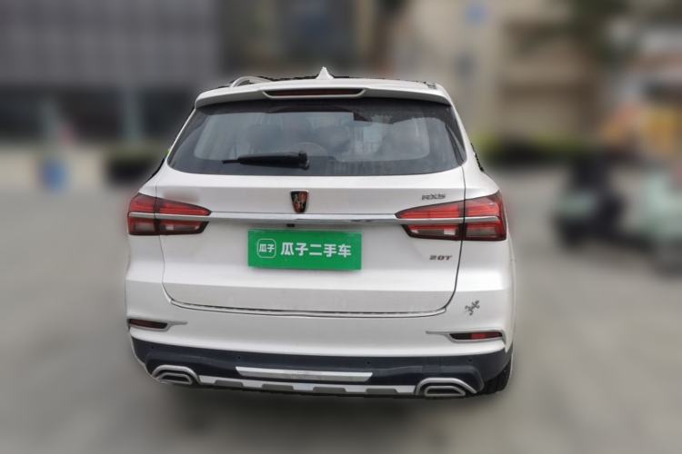 Used Roewe RX5 2016 20T Two-Wheel Drive Automatic Internet Smart Edition Rear