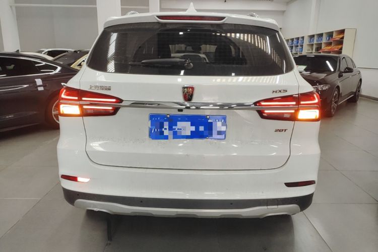 Used Roewe RX5 2016 20T Two-Wheel Drive Automatic Internet Smart Edition Rear