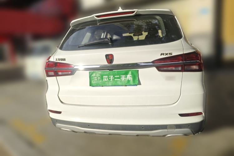 Used Roewe RX5 2016 20T Two-Wheel Drive Automatic Internet Smart Edition Rear