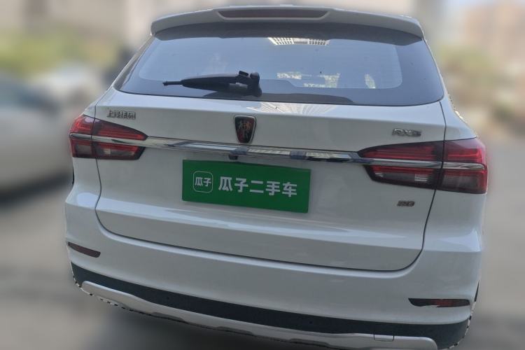 Used Roewe RX5 2016 20T Two-Wheel Drive Automatic Internet Smart Edition Rear