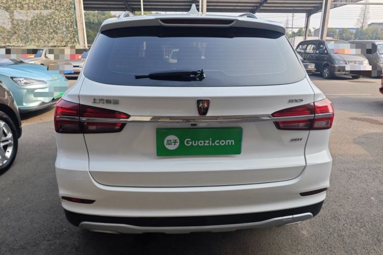 Used Roewe RX5 2016 20T Two-Wheel Drive Automatic Internet Smart Edition Rear