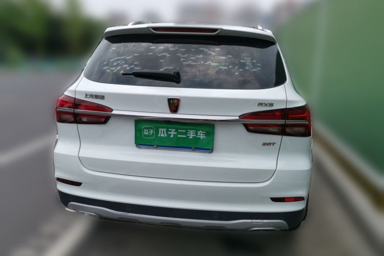 Used Roewe RX5 2016 20T Two-Wheel Drive Automatic Internet Smart Edition Rear