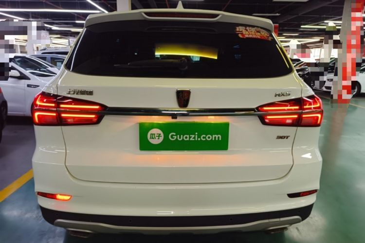 Used Roewe RX5 2016 30T Two-Wheel Drive Automatic Internet Smart Edition Rear