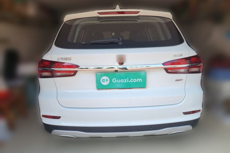 Used Roewe RX5 2016 20T Two-Wheel Drive Automatic Flagship Edition Rear