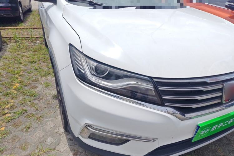 Used Roewe RX5 2016 20T Two-Wheel Drive Automatic Internet Smart Edition Right Front Headlight