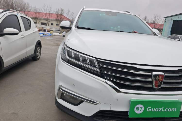 Used Roewe RX5 2016 30T Four-Wheel Drive Automatic Internet Smart Luxury Edition Right Front Headlight