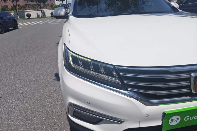 Used Roewe RX5 2016 30T Four-Wheel Drive Automatic Internet Smart Luxury Edition Right Front Headlight