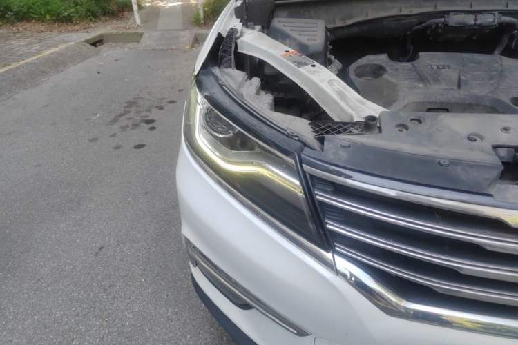Used Roewe RX5 2016 20T Two-Wheel Drive Automatic Internet Smart Edition Right Front Headlight