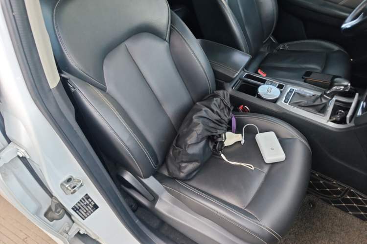 Used Roewe RX5 2016 30T Two-Wheel Drive Automatic Internet Smart Edition Right Front Seat