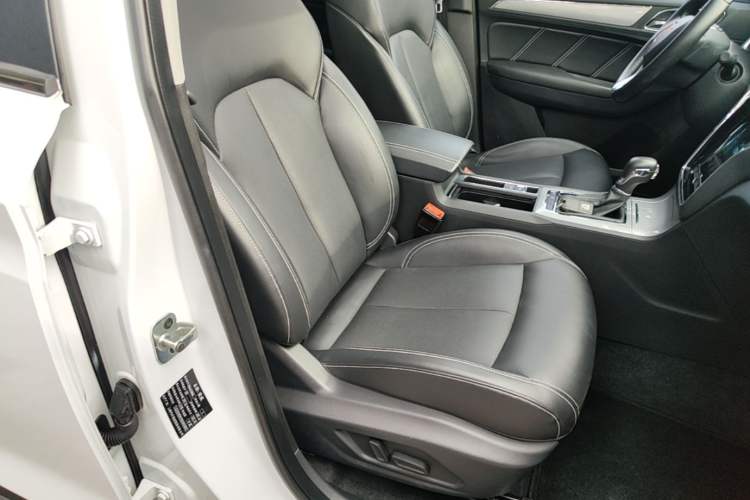 Used Roewe RX5 2016 20T Two-Wheel Drive Automatic Internet Smart Edition Right Front Seat
