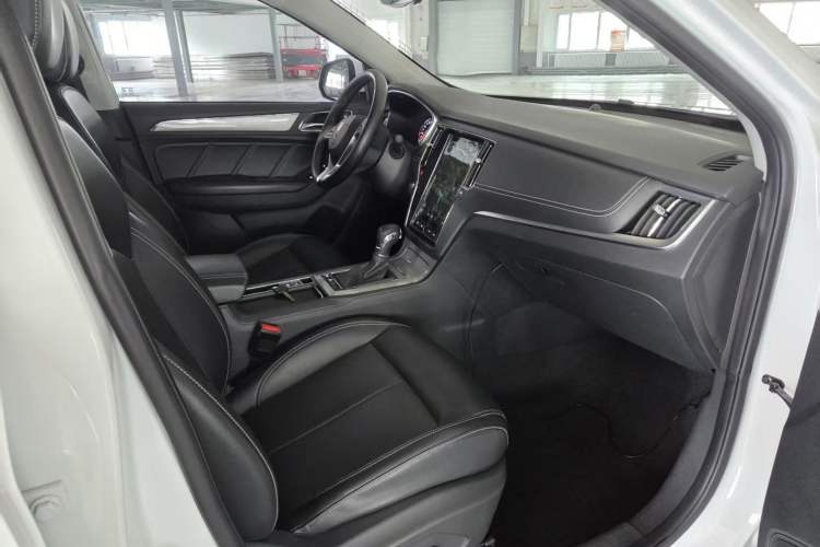 Used Roewe RX5 2016 20T Two-Wheel Drive Automatic Internet Smart Edition Right Front Seat