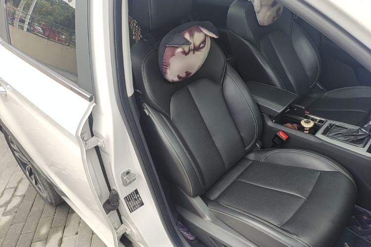 Used Roewe RX5 2016 20T Two-Wheel Drive Automatic Internet Smart Edition Right Front Seat