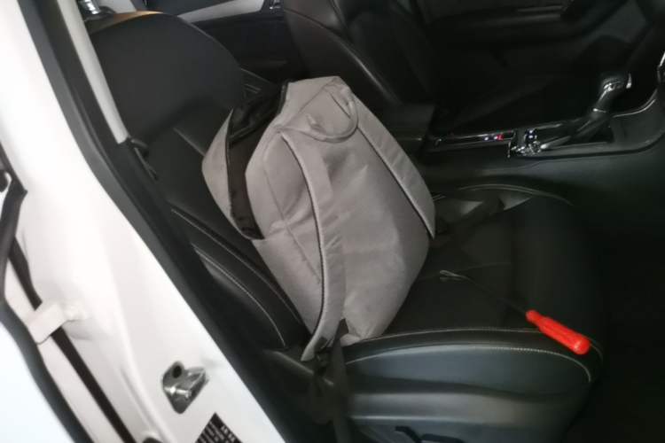 Used Roewe RX5 2016 20T Two-Wheel Drive Automatic Internet Smart Edition Right Front Seat