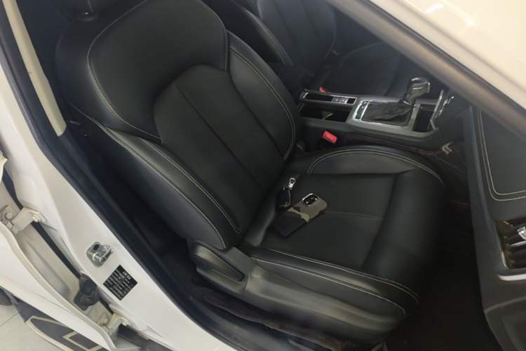 Used Roewe RX5 2016 20T Two-Wheel Drive Automatic Flagship Edition Right Front Seat