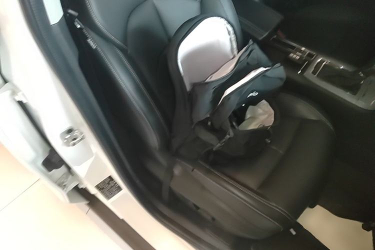 Used Roewe RX5 2016 20T Two-Wheel Drive Automatic Internet Smart Edition Right Front Seat