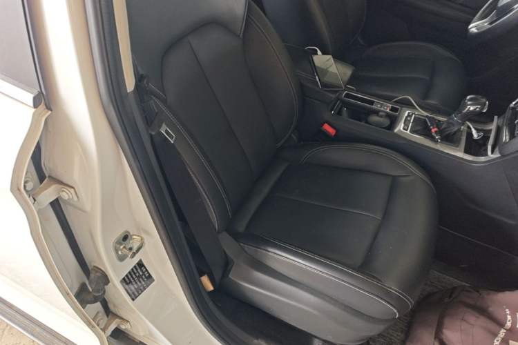 Used Roewe RX5 2016 30T Two-Wheel Drive Automatic Internet Smart Edition Right Front Seat