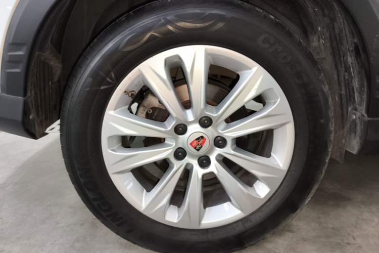 Used Roewe RX5 2016 20T Two-Wheel Drive Automatic Flagship Edition Right Rear Wheel Hub