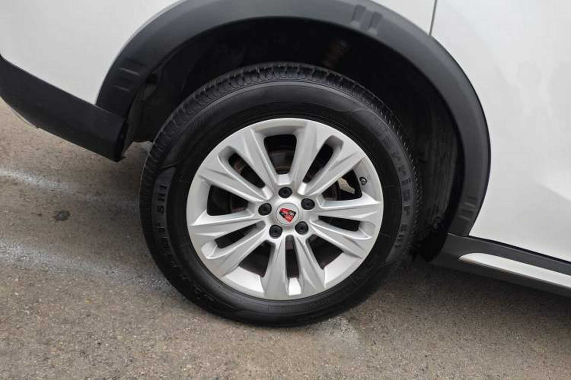 Used Roewe RX5 2016 20T Two-Wheel Drive Automatic Flagship Edition Right Rear Wheel Hub