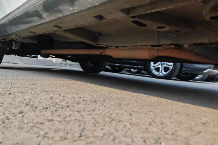 Used Roewe RX5 2016 20T Two-Wheel Drive Automatic Internet Smart Edition Right Side Sill