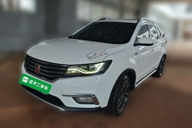 Used Roewe RX5 2016 20T Two-Wheel Drive Manual Transmission Internet Smart Edition