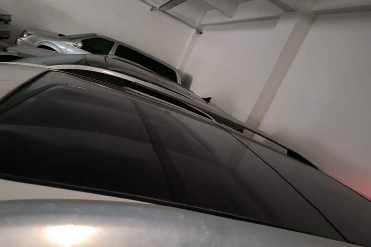 Used Roewe RX5 2016 30T Four-Wheel Drive Automatic Internet Smart Luxury Edition Roof