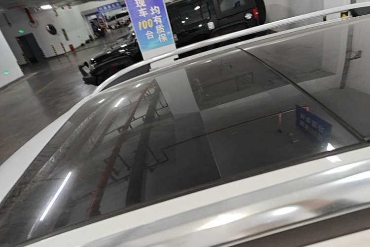 Used Roewe RX5 2016 30T Four-Wheel Drive Automatic Internet Smart Luxury Edition Roof
