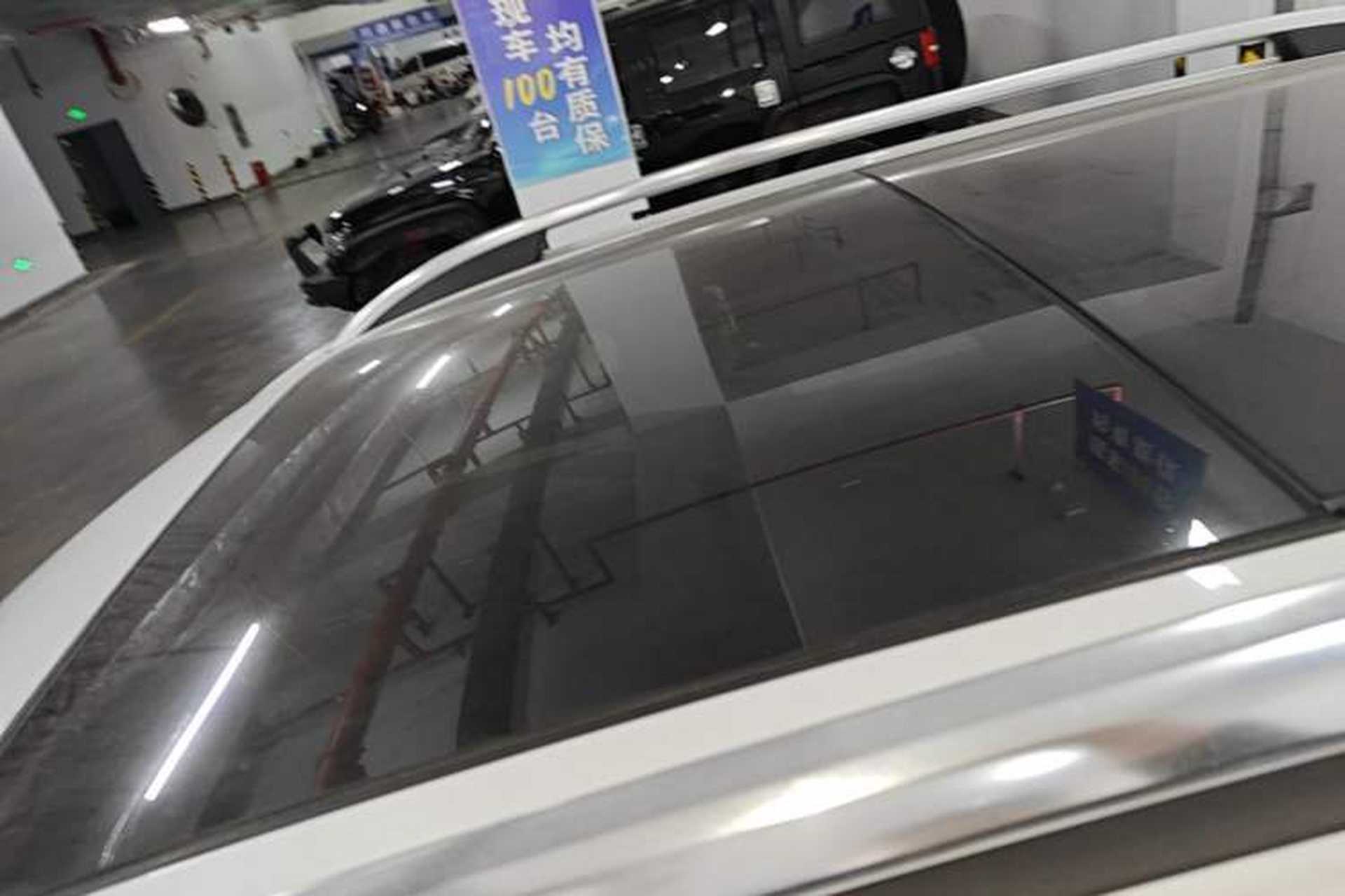 Used Roewe RX5 2016 30T Four-Wheel Drive Automatic Internet Smart Luxury Edition Roof