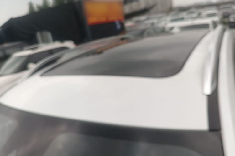 Used Roewe RX5 2016 30T Four-Wheel Drive Automatic Internet Smart Luxury Edition Roof