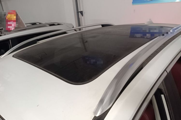 Used Roewe RX5 2016 30T Four-Wheel Drive Automatic Internet Smart Luxury Edition Roof