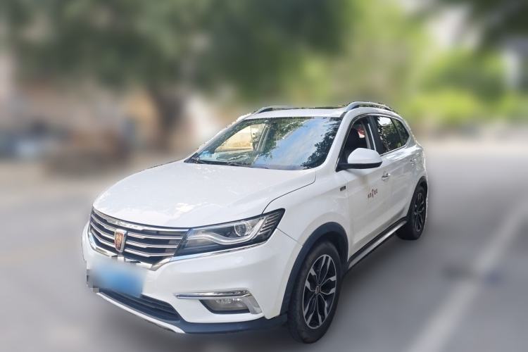 Used Roewe RX5 2016 20T Two-Wheel Drive Automatic Internet Smart Edition Guazi used car, China used car export, Used car for sale, Used cars, Cheapest cars for sale