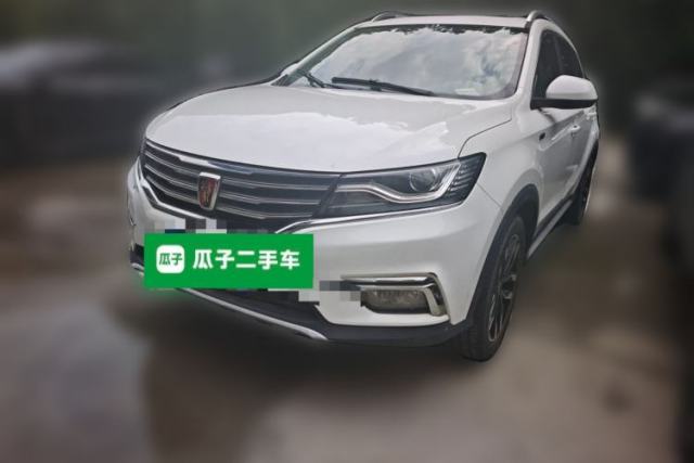 Used Roewe RX5 2016 20T Two-Wheel Drive Manual Transmission Internet Smart Edition