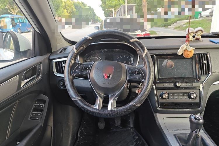 Used Roewe RX5 2016 20T Two-Wheel Drive Manual Flagship Edition Steering Wheel