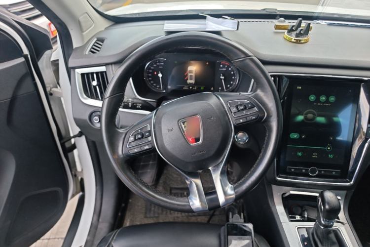 Used Roewe RX5 2016 30T Two-Wheel Drive Automatic Internet Smart Edition Steering Wheel