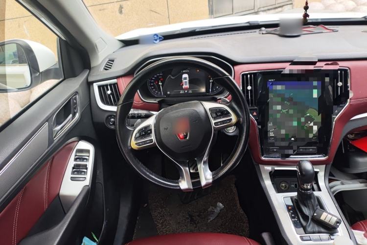 Used Roewe RX5 2016 30T Four-Wheel Drive Automatic Internet Smart Luxury Edition Steering Wheel