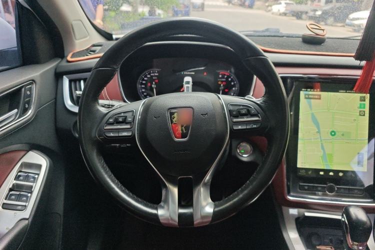 Used Roewe RX5 2016 30T Four-Wheel Drive Automatic Internet Smart Luxury Edition Steering Wheel