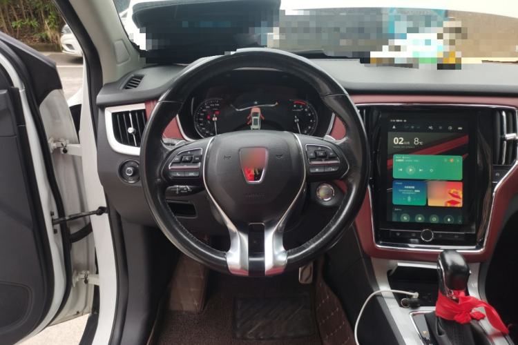 Used Roewe RX5 2016 30T Four-Wheel Drive Automatic Internet Smart Luxury Edition Steering Wheel