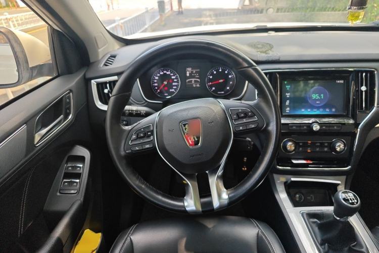 Used Roewe RX5 2016 20T Two-Wheel Drive Manual Flagship Edition Steering Wheel