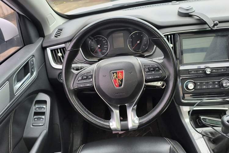 Used Roewe RX5 2016 20T Two-Wheel Drive Manual Flagship Edition Steering Wheel