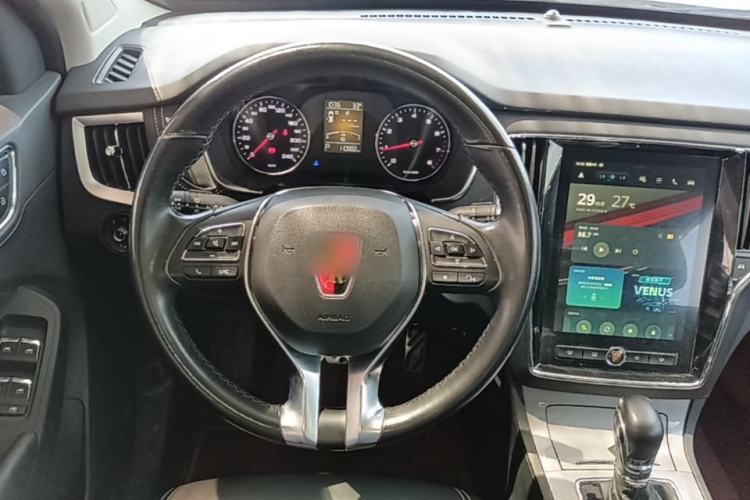 Used Roewe RX5 2016 20T Two-Wheel Drive Automatic Internet Smart Edition Steering Wheel