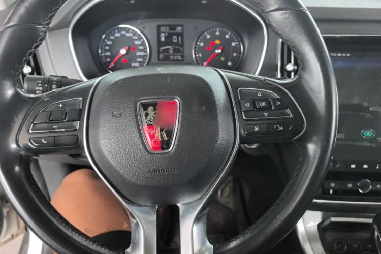 Used Roewe RX5 2016 20T Two-Wheel Drive Automatic Internet Smart Edition Steering Wheel