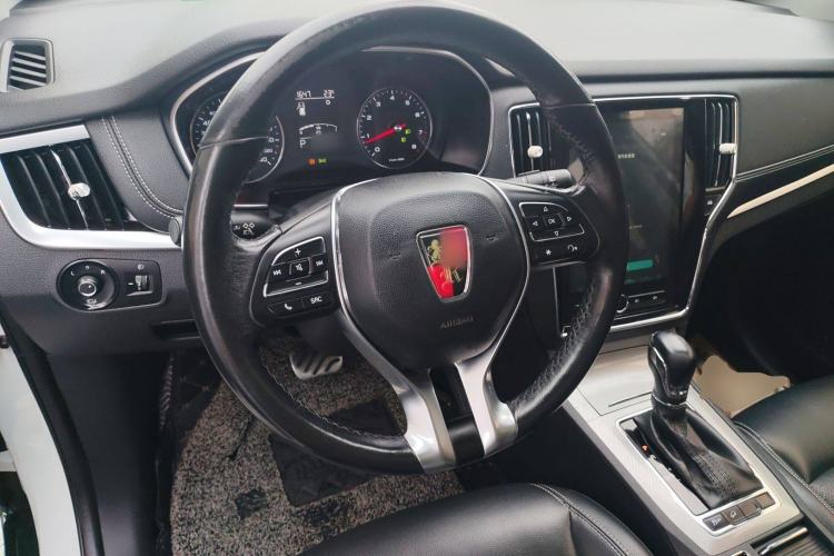 Used Roewe RX5 2016 20T Two-Wheel Drive Automatic Internet Smart Edition Steering Wheel