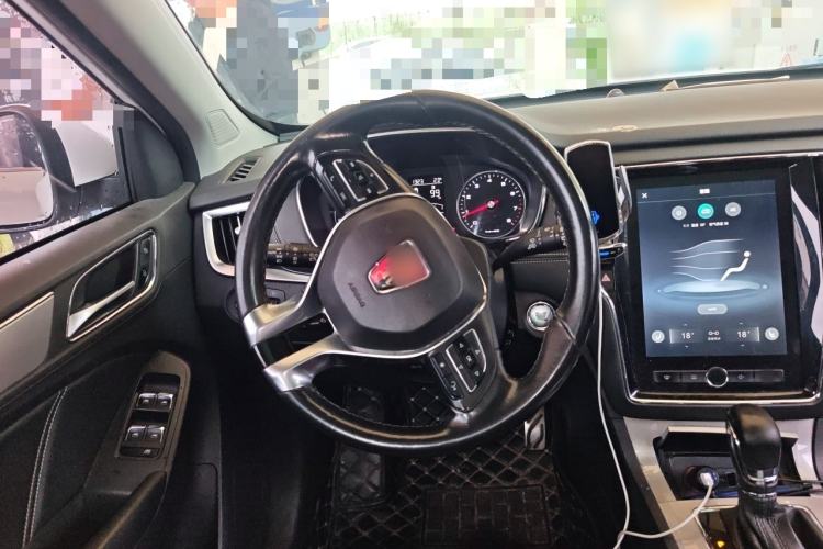 Used Roewe RX5 2016 20T Two-Wheel Drive Automatic Internet Smart Edition Steering Wheel