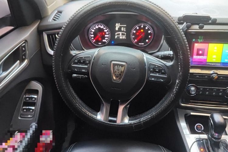 Used Roewe RX5 2016 20T Two-Wheel Drive Automatic Flagship Edition Steering Wheel