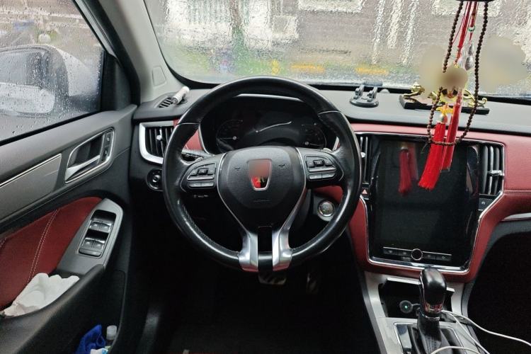Used Roewe RX5 2016 30T Four-Wheel Drive Automatic Internet Smart Luxury Edition Steering Wheel