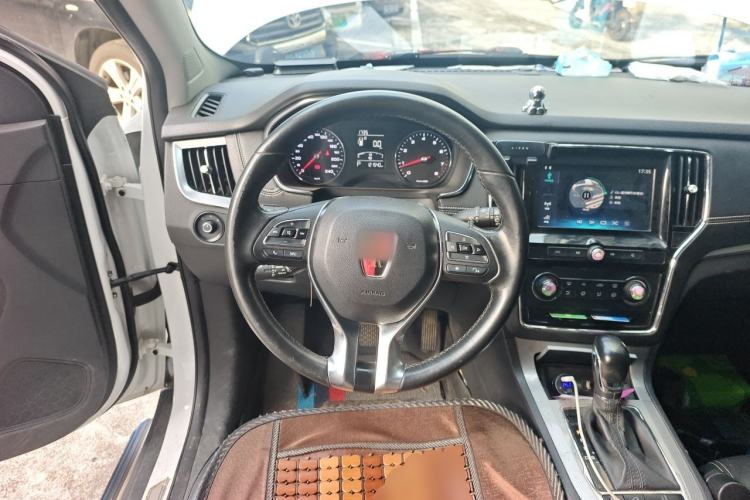 Used Roewe RX5 2016 20T Two-Wheel Drive Automatic Flagship Edition Steering Wheel