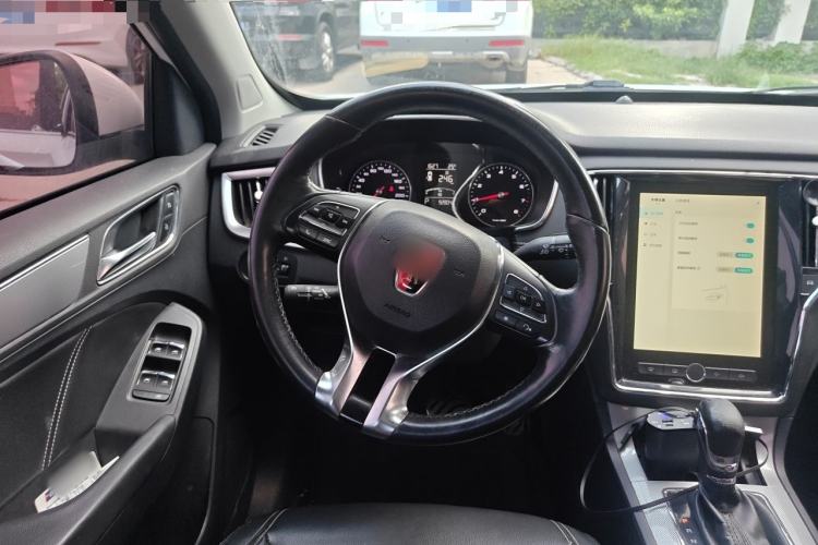 Used Roewe RX5 2016 20T Two-Wheel Drive Automatic Internet Smart Edition Steering Wheel