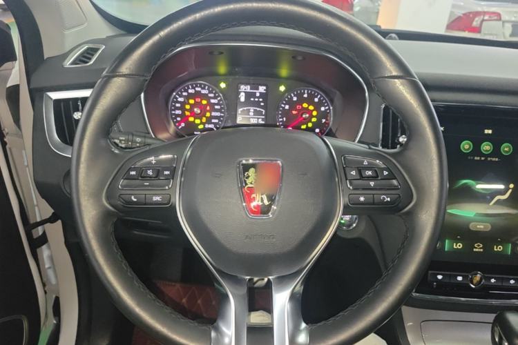 Used Roewe RX5 2016 20T Two-Wheel Drive Automatic Internet Smart Edition Steering Wheel