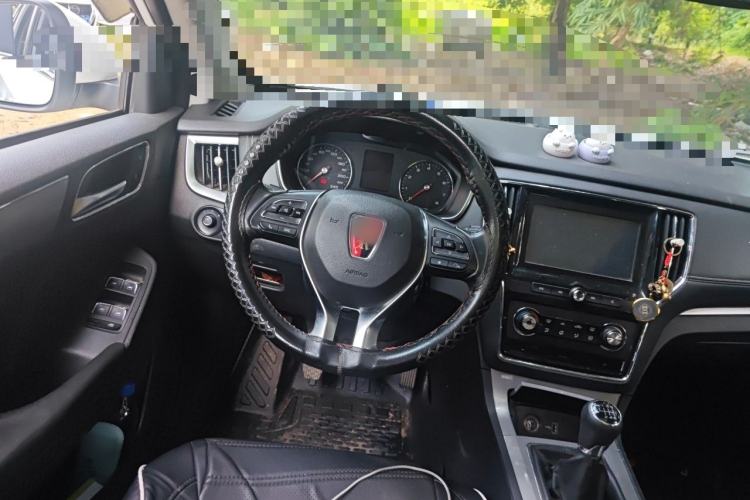 Used Roewe RX5 2016 20T Two-Wheel Drive Manual Flagship Edition Steering Wheel
