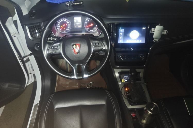 Used Roewe RX5 2016 20T Two-Wheel Drive Automatic Flagship Edition Steering Wheel